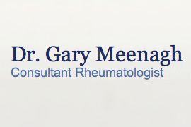 Dr. Gary Meenagh